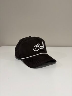 Bad Birdie 100% Polyester Golf Hat